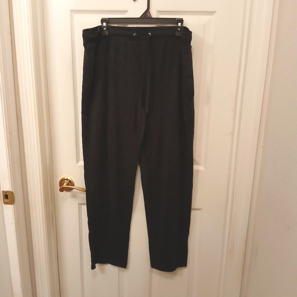 George Leasure Pants Men's Size Xl Charcoal Gray
